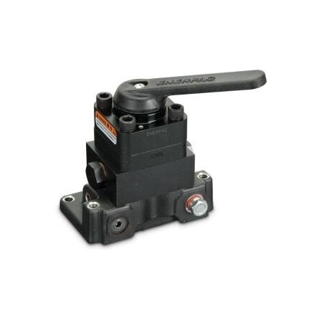 Enerpac Valve 3Way Man Loc Pump Mtd VM3L